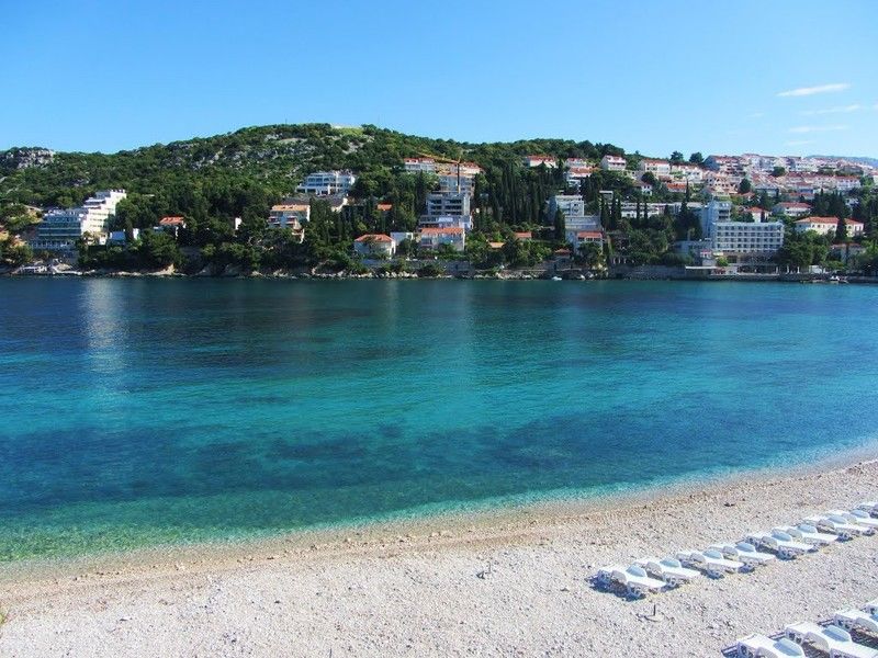 Guest House Amalija Dubrovnik Eksteriør bilde