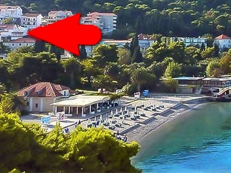 Guest House Amalija Dubrovnik Eksteriør bilde