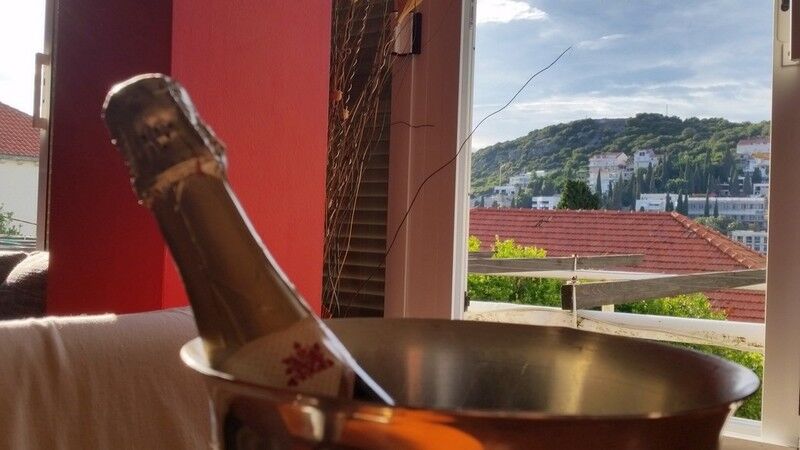 Guest House Amalija Dubrovnik Eksteriør bilde